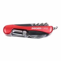 Лот: 23560024. Фото: 2. Нож-мультитул Ducati Corse Advanced... Туризм