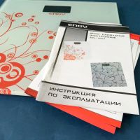 Лот: 6678549. Фото: 5. 🌹⚖ Весы напольные электронные...