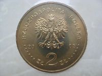 Лот: 10068829. Фото: 3. Польша, 2 злотых 2003 года. Бригадный... Коллекционирование, моделизм