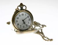 Лот: 3330918. Фото: 2. Часы на цепочке. Предметы интерьера