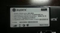 Лот: 4952515. Фото: 2. USB Модем AnyDATA ADU-500A CDMA. Сетевые устройства