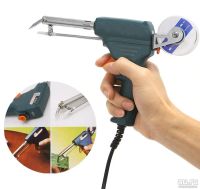 Лот: 15155693. Фото: 5. Паяльник 60 Ватт со стальным жалом...