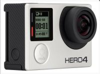 Лот: 7675166. Фото: 2. Экшн видеокамера GoPro Hero4 Silver... Фото, видеокамеры, оптика