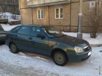 Лот: 3558939. Фото: 2. Лада Приора, 2011 год. Авто, мото, водный транспорт