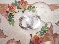 Лот: 1064237. Фото: 2. Свадебный конверт для денежного... Товары для праздника