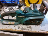 Лот: 4297969. Фото: 2. Цепная Электропила Макита. Инструмент и расходные