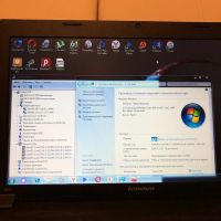 Лот: 14169359. Фото: 3. Игровой Ноутбук Lenovo G590 Intel... Компьютеры, оргтехника, канцтовары
