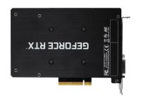 Лот: 24946805. Фото: 3. Видеокарта GeForce RTX3050 Palit... Компьютеры, оргтехника, канцтовары