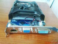 Лот: 1265590. Фото: 2. Nvidia 9800 GT series. Комплектующие