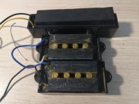 Лот: 16137508. Фото: 2. Fender PJ бас звукосниматели... Музыкальные инструменты