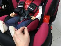 Лот: 14571901. Фото: 5. Автокресло Kenga BS-02 isofix...