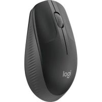 Лот: 21437711. Фото: 2. Мышка Logitech M190 Wireless Mouse... Периферия