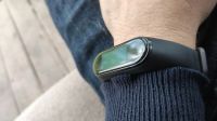 Лот: 17699336. Фото: 2. Xiaomi Mi Band 4 Black б/у с рубля. Смартфоны, связь, навигация