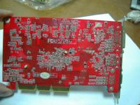 Лот: 11164096. Фото: 3. Видеокарта AGP Nvidia GeForce... Компьютеры, оргтехника, канцтовары