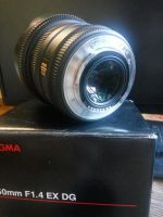 Лот: 9840837. Фото: 4. Sigma AF 50mm f/1.4 EX DG HSM...