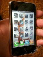 Лот: 698948. Фото: 3. Apple iPhone 3GS 32GB White/Белый... Красноярск