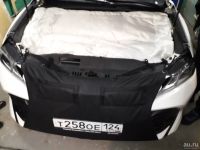 Лот: 4676236. Фото: 21. Утеплитель двигателя! "автоодеяло...