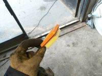 Лот: 13743402. Фото: 2. Воздушный фильтр Stihl 4134-141-0300. Инструмент и расходные