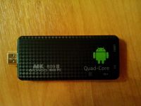 Лот: 3797399. Фото: 4. Смарт ТВ Mini PC MK809 III Quad... Красноярск
