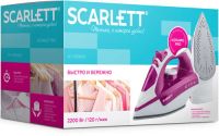 Лот: 6638501. Фото: 7. новый Утюг Scarlett SC-SI30K25