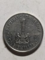 Лот: 16482634. Фото: 2. Кения 1 шиллинг, 2009 года. Монеты