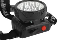 Лот: 25796816. Фото: 3. ФОНАРЬ НАЛОБНЫЙ ТРОФИ TG9 9LED... Красноярск