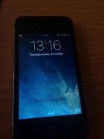 Лот: 6406125. Фото: 5. Iphone 4s 8 GB Идеальное состояние...