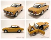 Лот: 1637083. Фото: 2. 1:18 Alfa-Romeo 1750 GTV 1967... Моделизм