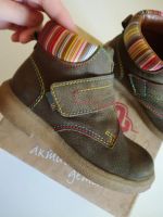 Лот: 15791360. Фото: 6. Ботинки демисезонные 26р.