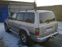 Лот: 3062565. Фото: 5. Toyota Land Cruiser VX-R 1997...