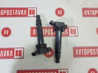 Лот: 20899237. Фото: 2. Катушка зажигания Toyota Corolla... Автозапчасти