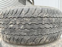 Лот: 22151985. Фото: 2. Комплект шин Dunlop 285/60R18. Шины, Диски