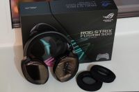 Лот: 11764555. Фото: 6. Гарнитура ASUS ROG Strix Fusion...