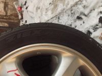 Лот: 7162787. Фото: 5. Литые диски Mazda R16 5x114,3...