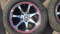 Лот: 8486965. Фото: 5. Диски GTR Sports JP Wheels Superlight...