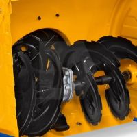 Лот: 20624076. Фото: 6. Снегоуборщик CUB CADET 524 SWE