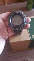 Лот: 13639607. Фото: 2. Часы Casio pro-trek prg-240T-7ER. Часы, аксессуары