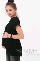 Лот: 11565275. Фото: 2. Футболка для беременных и кормящих... Для будущих и настоящих мам