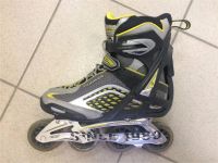 Лот: 9933318. Фото: 3. Роликовые коньки Rollerblade Astro... Красноярск