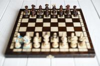 Лот: 16548618. Фото: 5. Настольная игра Шахматы Королевские...