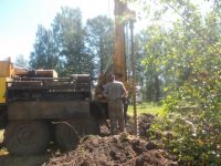 Лот: 7034960. Фото: 2. Бурение скважин на воду в любое... Строительство и ремонт