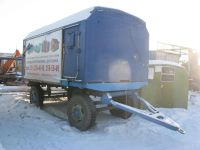 Лот: 4385636. Фото: 6. Сдам в аренду строительные вагоны...