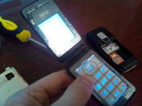Лот: 4708016. Фото: 6. Телефон Nokia (разбит дисплей)