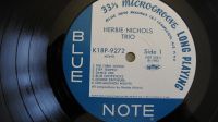 Лот: 15282617. Фото: 3. Herbie Nichols Trio ‎– Herbie... Красноярск