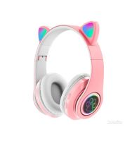 Лот: 21094163. Фото: 2. 🐱🎧 Наушники Cat Ear STN-28 складные... Аудиотехника