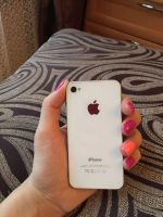 Лот: 8798404. Фото: 7. iphone 4s 64gb отличное состояние...