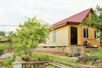 Лот: 14133126. Фото: 2. Продается дом 80 кв.м. 13 сот... Продажа