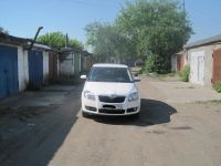 Лот: 4231301. Фото: 3. Продам Уиверсал Skoda Fabia. Красноярск