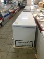 Лот: 15474837. Фото: 3. Ларь морозильный Бирюса 680 со... Бизнес