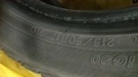 Лот: 14824906. Фото: 4. Yokohama 215/50/17. Красноярск